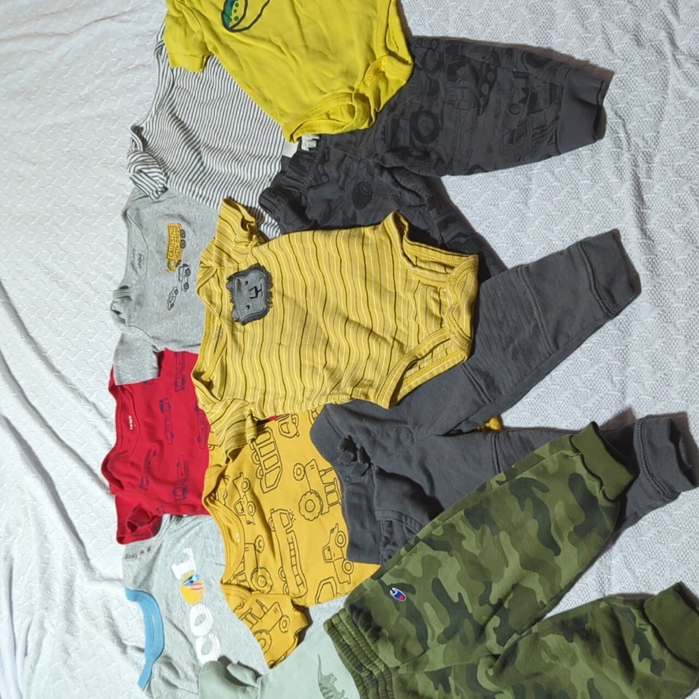 Toddler boys clothes